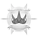 Surfboard tattoo design idea