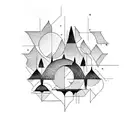 kurdistan tattoo design idea