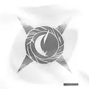 kurdistan flag tattoo design idea