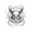 aristotle tattoo design idea