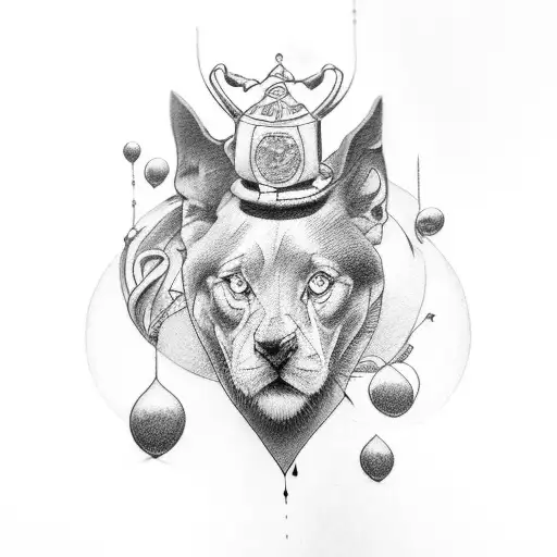 bet on me tattoo design idea