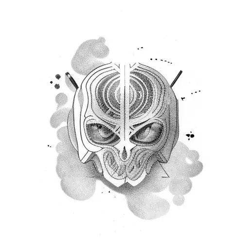 bet on me tattoo design idea