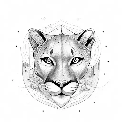 Lioness tattoo by Vasilii Suvorov | Photo 20878