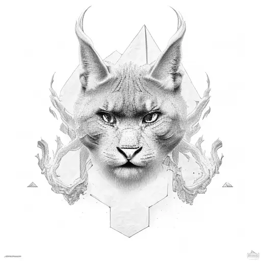 coal with diamong breaking through tattoo design idea