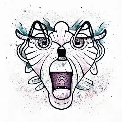 Markevicius tattoo design idea