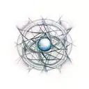 mathematical equations   tattoo design idea