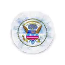 el salvador flag and united states of america flag mixed together tattoo design idea