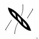Infinity Symbol tattoo design idea