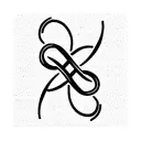 Infinity Symbol tattoo design idea