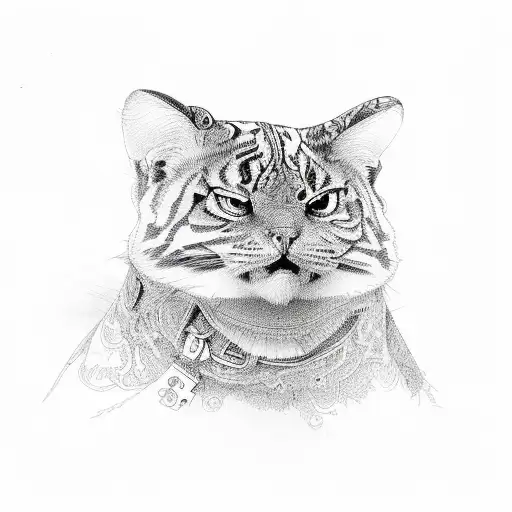 1975 tattoo design idea