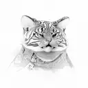 1975 tattoo design idea