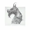 1975 tattoo design idea