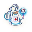 registered nurse surgery tattoo design idea