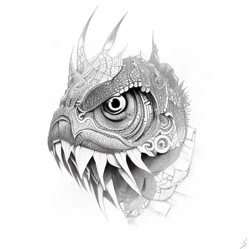 n7 tattoo design idea