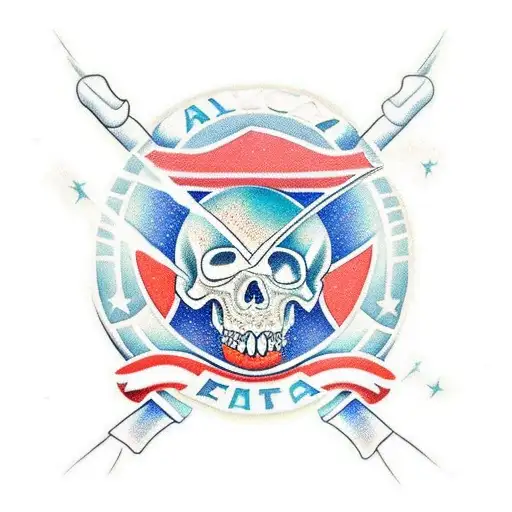 tatuaje para el brazo que lleve casco de futbol americano,un arma de fuego, estrellas, carros tattoo design idea