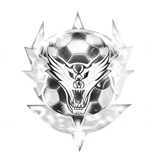 tatuaje para el brazo que lleve casco de futbol americano,un arma de fuego, estrellas, carros tattoo design idea