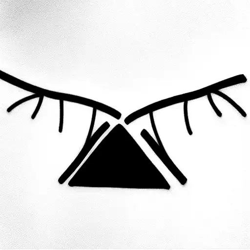 two destinies met  tattoo design idea