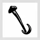 Red Chilly and Spanner tattoo design idea