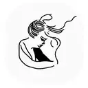 feminist book tattoo design idea