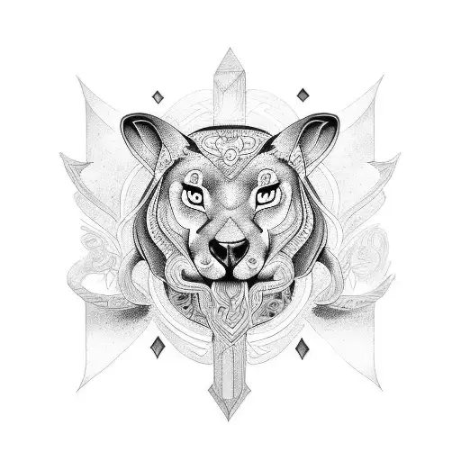 carl Jung tattoo design idea