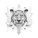 carl Jung tattoo design idea