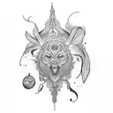 carl Jung tattoo design idea