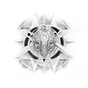 carl Jung tattoo design idea