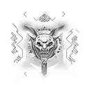 carl Jung tattoo design idea