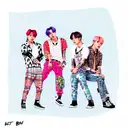 BTS  tattoo design idea