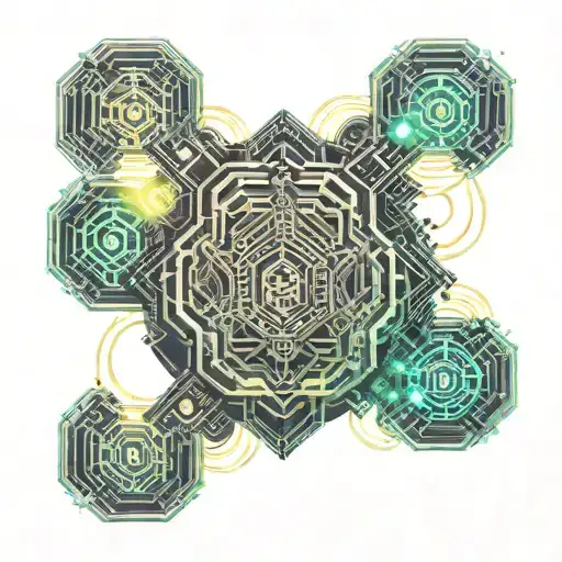 Wife Caring Person tattoo design idea