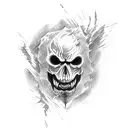 attack on titan  tattoo design idea