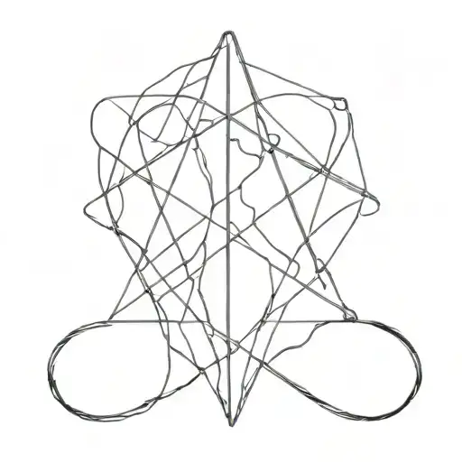 Bring Me The Horizon tattoo design idea