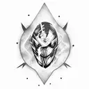 dead by daylight tattoo design idea