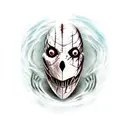 dead by daylight  tattoo design idea