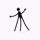 existentialism tattoo design idea