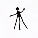 existentialism tattoo design idea