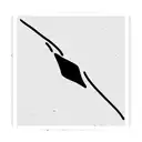 Signature of the name “Lander”  tattoo design idea