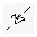Signature of the name “Lander”  tattoo design idea