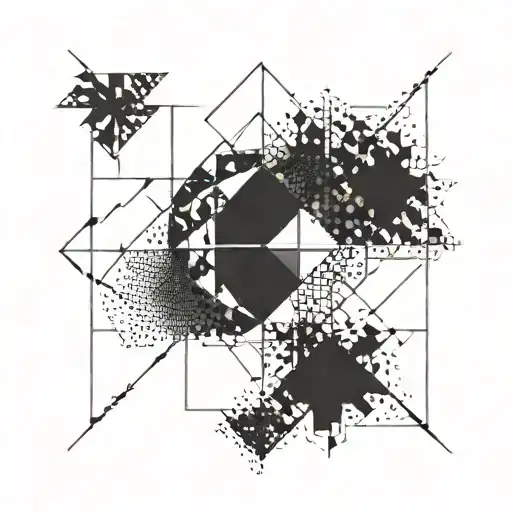 X-XXIV-MCMXCIX tattoo design idea