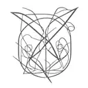 X-XXIV-MCMXCIX tattoo design idea