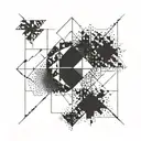 X-XXIV-MCMXCIX tattoo design idea