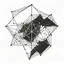 X-XXIV-MCMXCIX tattoo design idea
