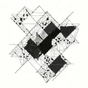 X-XXIV-MCMXCIX tattoo design idea