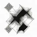 X-XXIV-MCMXCIX tattoo design idea