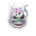 999 tattoo design idea