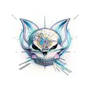 999 tattoo design idea