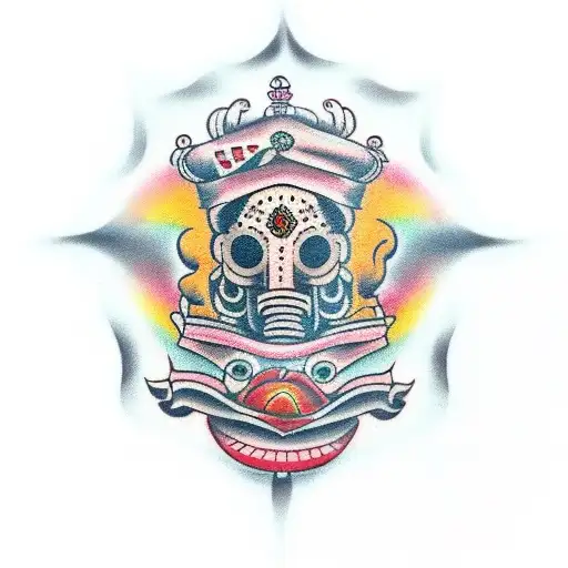 Lord jagannath tattoo | Lord jagannath, Lord, Tattoos-cheohanoi.vn