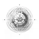 Pokeball tattoo design idea