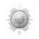 Pokeball tattoo design idea