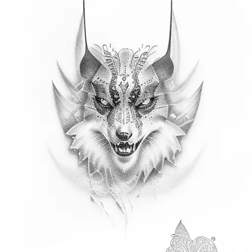 zorro  tattoo design idea